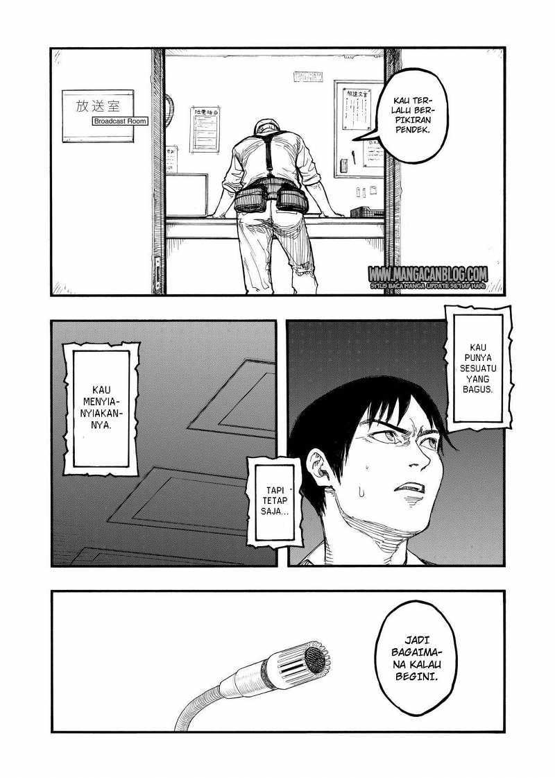 Ajin chapter 39